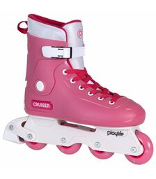 PLAYLIFE Cruiser Pink Πατίνια Χρώμα (Ροζ), Μέγεθος (39-42)