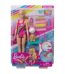 BARBIE DREAMHOUSE ΚΟΛΥΜΒΗΤΡΙΑ GHK23