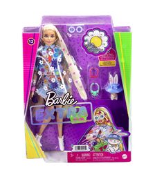 BARBIE EXTRA - FLOWER POWER HDJ45