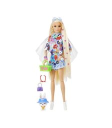 BARBIE EXTRA - FLOWER POWER HDJ45