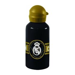 ΠΑΓΟΥΡΙ ΑΛΟΥΜΙΝΙΟΥ  500ml REAL MADRID ΜΑΥΡΟ 000170528