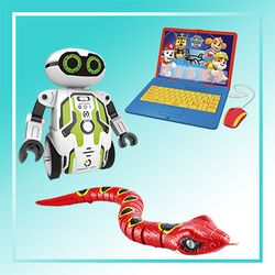 electric toys
