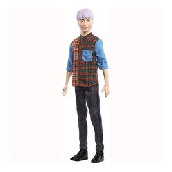 2020 Barbie Fashionistas Ken Doll # 154 DWK44/GYB05