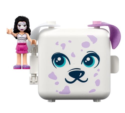 LEGO® Friends: Emma's Dalmatian Cube (41663)