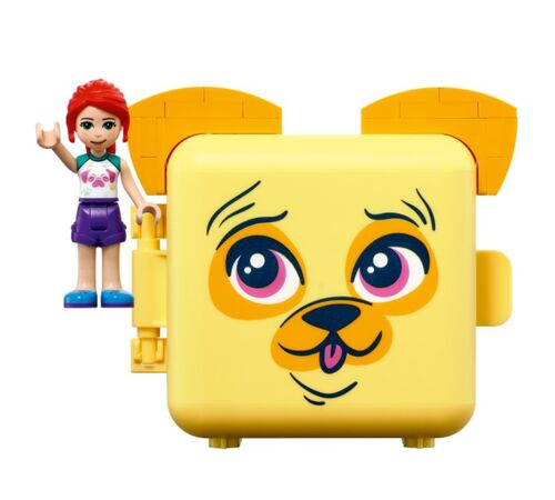 LEGO® Friends: Mia's Pug Cube (41664)