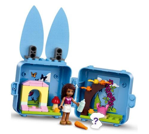 LEGO® Friends: Andrea's Bunny Cube (41666)