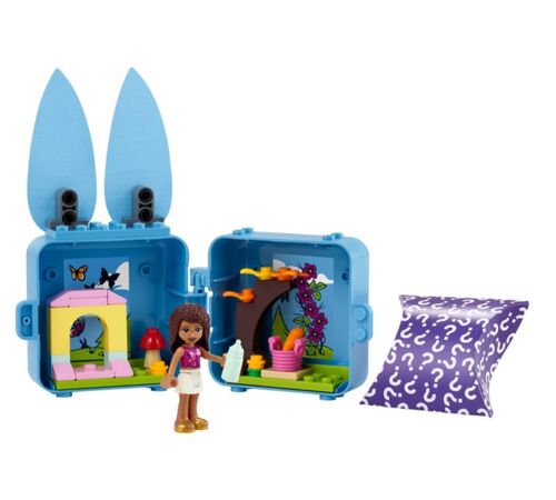 LEGO® Friends: Andrea's Bunny Cube (41666)