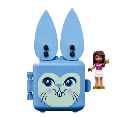 LEGO® Friends: Andrea's Bunny Cube (41666)