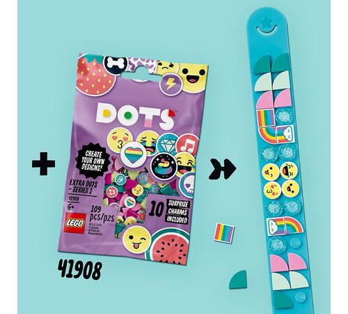 LEGO DOTS: Rainbow Bracelet (41900)