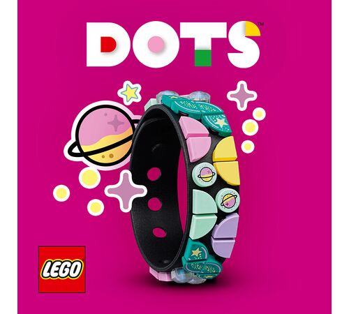 LEGO DOTS: Cosmic Wonder Bracelet (41903)