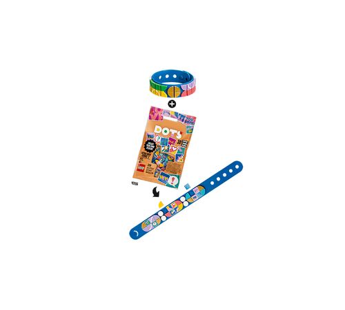 LEGO DOTS: Go Team Bracelet (41911)