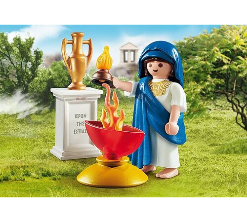 PLAYMOBIL Θεά Εστία 70215