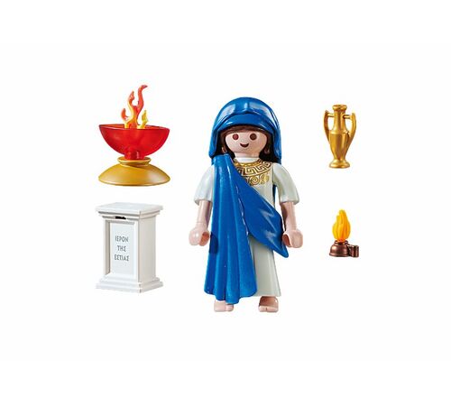 PLAYMOBIL Θεά Εστία 70215