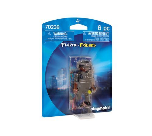 PLAYMOBIL Αρχηγός Ομάδας Ειδικών Αποστολών 70238