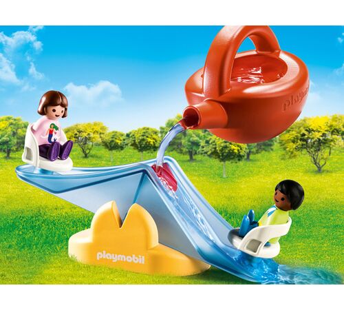 PLAYMOBIL 1-2-3 Νεροτραμπάλα 70269