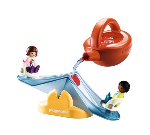 PLAYMOBIL 1-2-3 Νεροτραμπάλα 70269