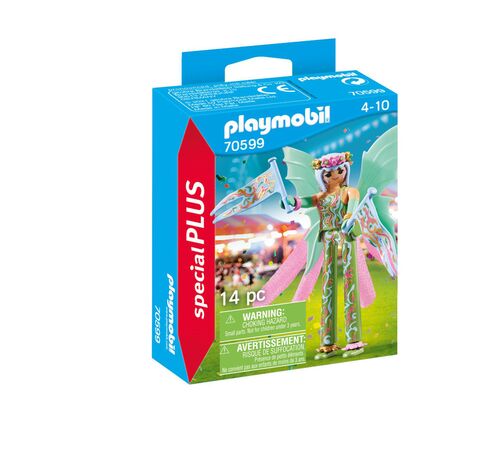 PLAYMOBIL Ξυλοπόδαρη Νεράιδα 70599