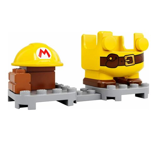 LEGO Super Mario Builder Mario Power-Up Pack 71373