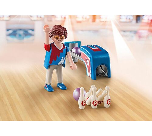 PLAYMOBIL Παίκτης bowling 9440
