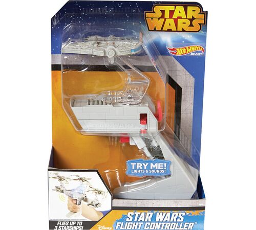 HOT WHEELS STAR WARS ΒΑΣΗ ΕΚΤΟΞΕΥΣΗΣ DFT83