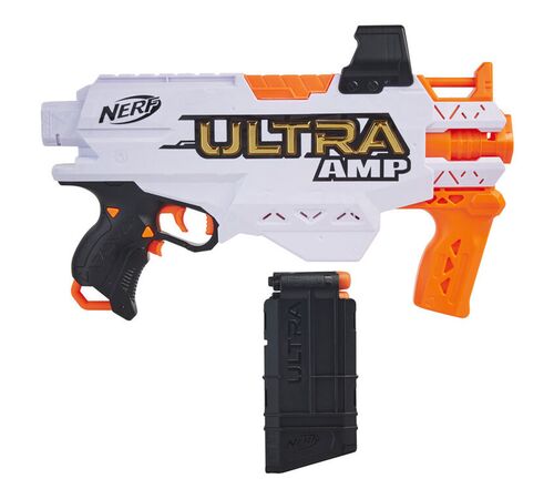 NERF ULTRA AMP ΜΕ 6 ΒΕΛΑΚΙΑ F0954NERF ULTRA AMP ΜΕ 6 ΒΕΛΑΚΙΑ F0954