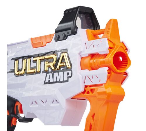 NERF ULTRA AMP ΜΕ 6 ΒΕΛΑΚΙΑ F0954