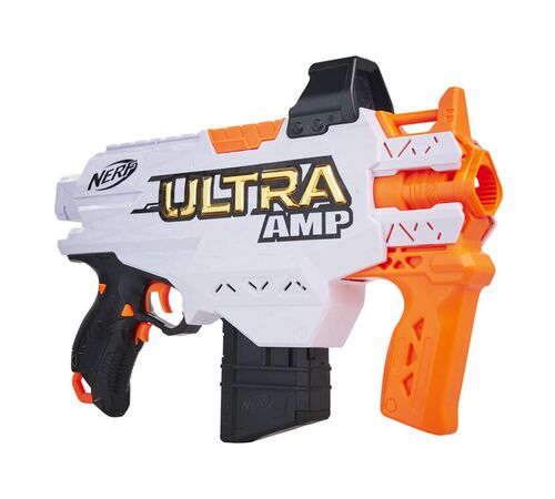 NERF ULTRA AMP ΜΕ 6 ΒΕΛΑΚΙΑ F0954