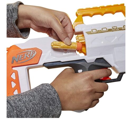 NERF ULTRA DORADO Με 12 Βελακια F2017