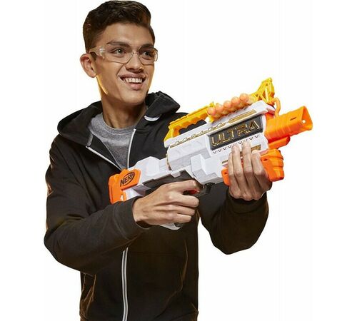 NERF ULTRA DORADO Με 12 Βελακια F2017