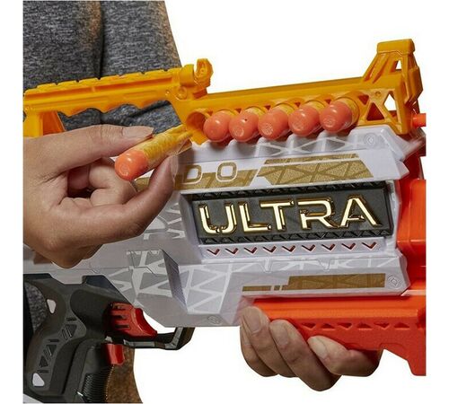 NERF ULTRA DORADO Με 12 Βελακια F2017