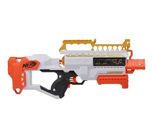 NERF ULTRA DORADO Με 12 Βελακια F2017