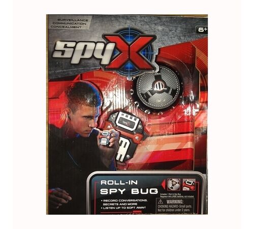 SPY X ROLL IN 10519