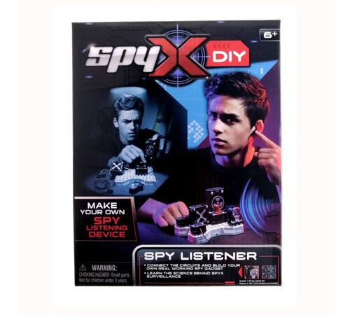 SPY X DIY LISTENER 10748