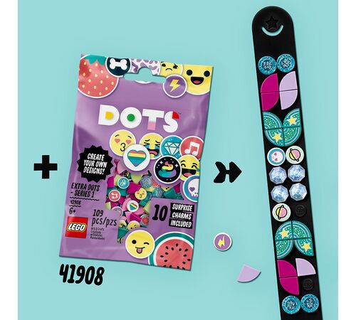 LEGO DOTS: Cosmic Wonder Bracelet (41903)