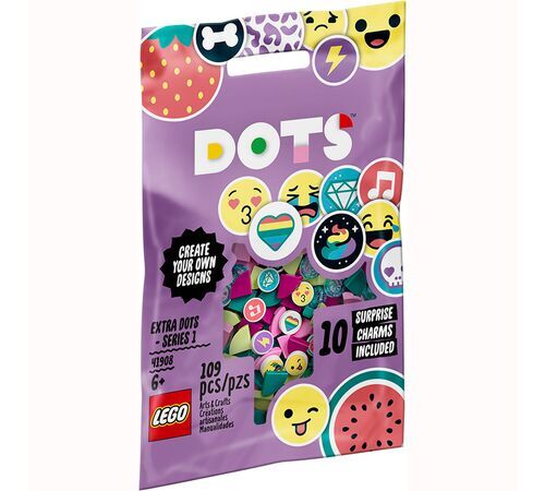 LEGO DOTS: Extra DOTS - series 1 (41908)