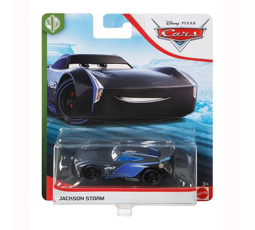 CARS 3 ΑΥΤΟΚΙΝΗΤΑΚΙΑ (JACKSON STORM) DXV29/DXV34