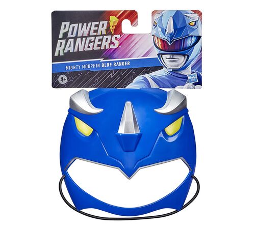 POWER RANGERS MIGHTY MORPHIN CLASSIC MASK BLUE RANGER E7706/E8642