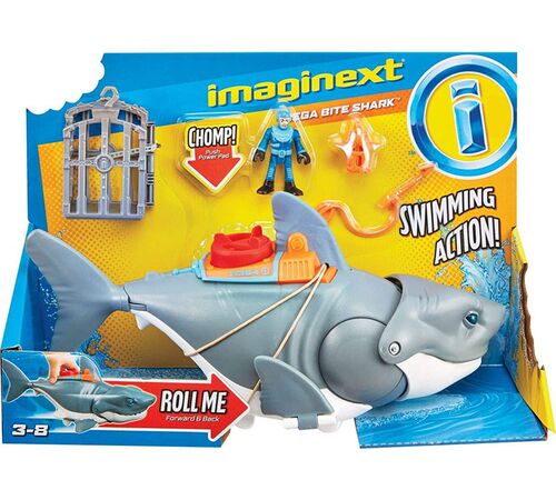 IMAGINEXT ΚΑΡΧΑΡΙΑΣ ΥΠΟΒΡΥΧΙΟ GKG77