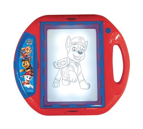 LEXIBOOK PAW PATROL ΦΩΤΕΙΝΟΣ ΠΡΟΤΖΕΚΤΟΡΑΣ ΖΩΓΡΑΦΙΚΗΣ 25.CR310PA