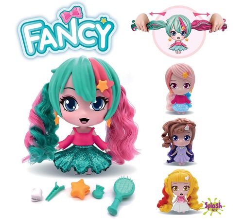 FANCY GIRLS ASST. 30172