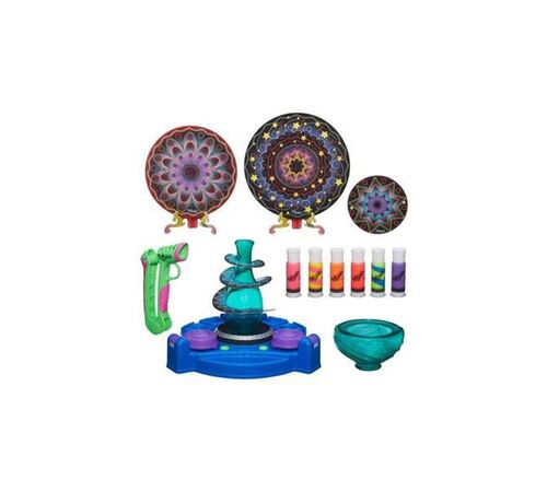 PLAY-DOH DOHVINCI SPOTLIGHT SPIN STUDIO B1718