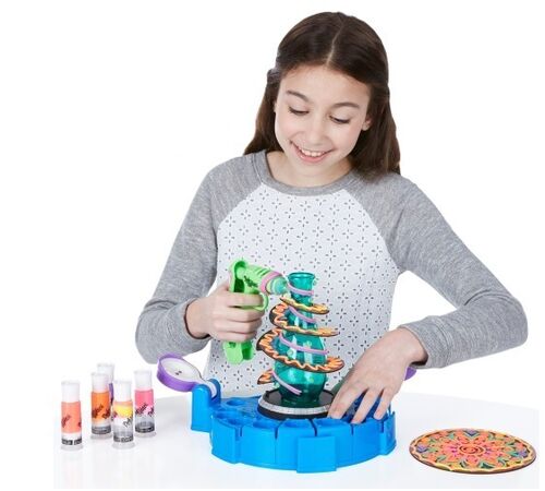 PLAY-DOH DOHVINCI SPOTLIGHT SPIN STUDIO B1718