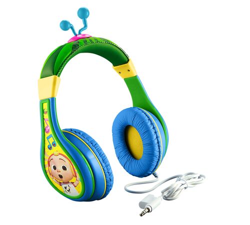 eKids-COCOMELON-YOUTH HEADPHONES (ενσυρματα ακουστικα για παιδια και εφηβους) 113692/CO-140