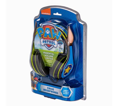 eKids-PAW PATROL CHASE-YOUTH HEADPHONES (ενσυρματα ακουστικα για παιδια και εφηβους) 113690/PW-140CH
eKids-PAW PATROL CHASE-YOUTH HEADPHONES (ενσυρματα ακουστικα για παιδια και εφηβους) 113690/PW-140CH