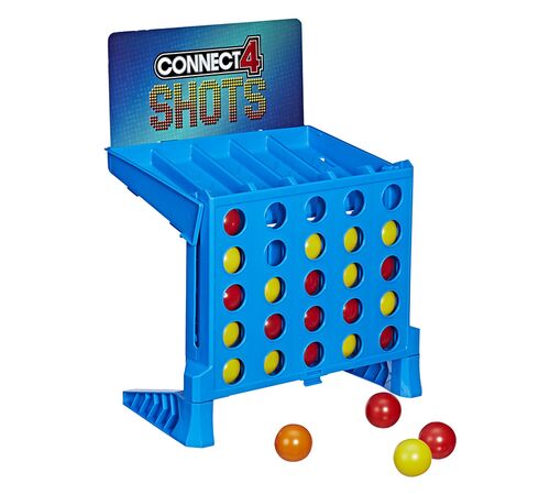 ΕΠΙΤΡΑΠΕΖΙΟ SCORE 4-CONNECT 4 SHOTS E3578