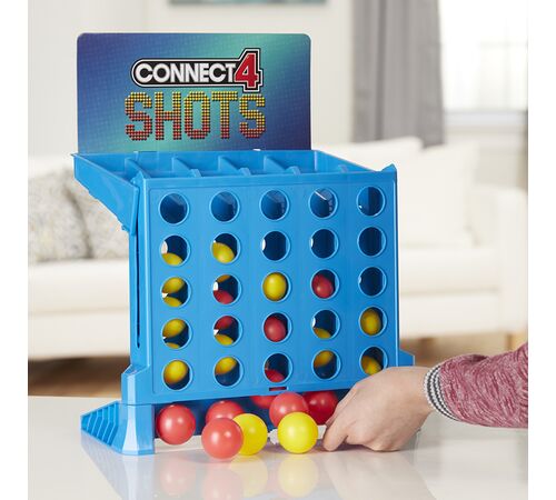 ΕΠΙΤΡΑΠΕΖΙΟ SCORE 4-CONNECT 4 SHOTS E3578