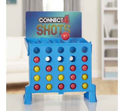 ΕΠΙΤΡΑΠΕΖΙΟ SCORE 4-CONNECT 4 SHOTS E3578