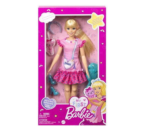 BARBIE Η ΠΡΩΤΗ ΜΟΥ BARBIE HLL19