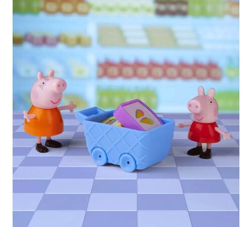 PEPPA PIG EVERYDAY EXPERIENCES-PEPPA'S SUPERMARKET F4410