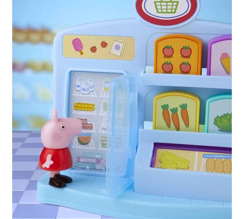 PEPPA PIG EVERYDAY EXPERIENCES-PEPPA'S SUPERMARKET F4410